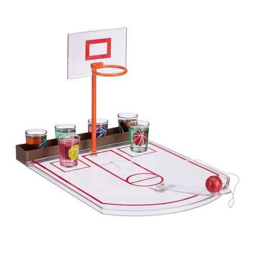 Jeu boire basketball 6 - boire,