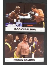 Fotobusta Rocky Balboa