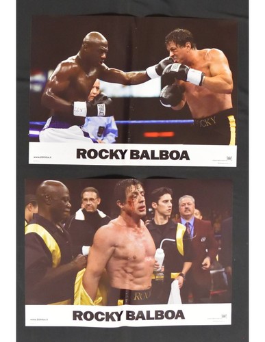 Affiche film rocky - affiche,