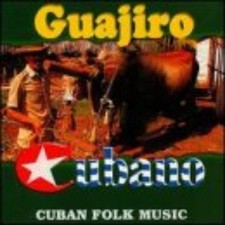 Various Artists Guajiro Cubano (CD)