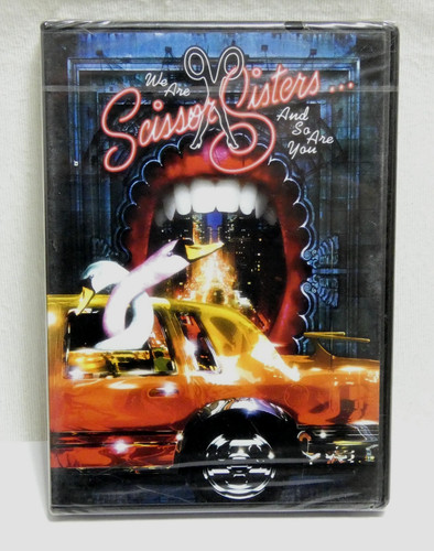 Are scissor sisters - sisters, and