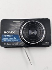 Sony Cyber-Shot DSC-W570 16.1