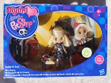 Neuve littlest petshop blythe