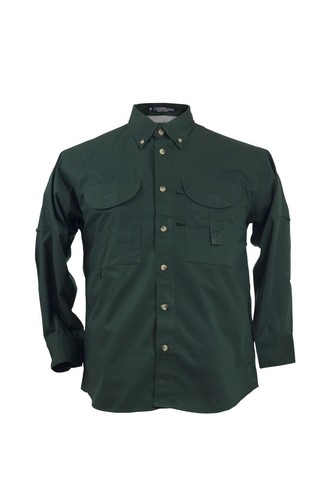 Tiger hill men fishing shirt - men's,