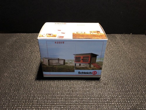 Rabbit hutch schleich - hutch,