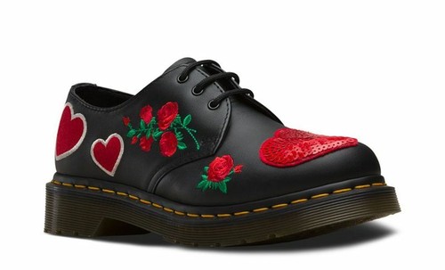 Martens trou 1461 noir - 3,