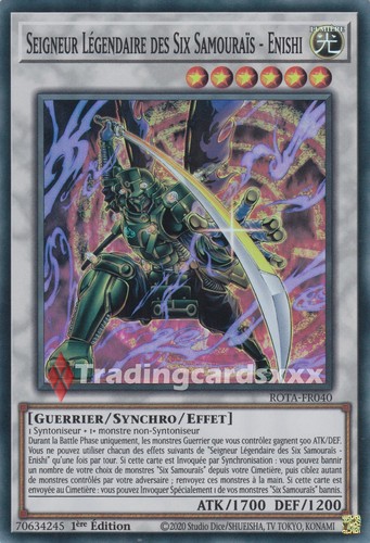 Seigneur légendaire - yu-gi-oh!,