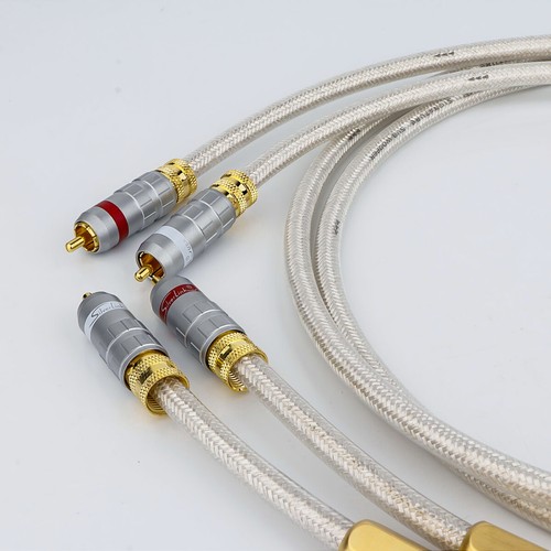 Ohm silver plate occ hifi - silver,