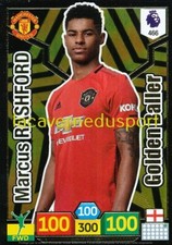 466 RASHFORD GOLDEN MANCHESTER UNITED PANINI PREMIER LEAGUE 2019 2020 ADRENALYN