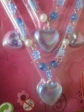 parure bijoux  Zig Zag