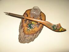 MENTON PORTE PLUME ENCRIER