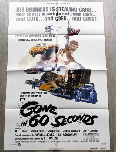 Grande casse affiche us - la,
