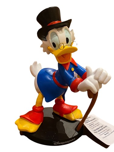 Figurine picsou disneyland - picsou,