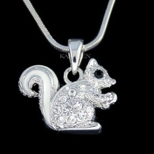 Collier D'Anniversaire Animal