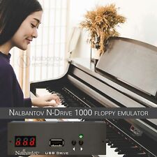 Émulateur USB disquette