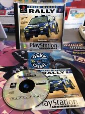 ✅Colin McRae Rally - Sony PlayStation 1 - Avec Notice - 🇫🇷Fr