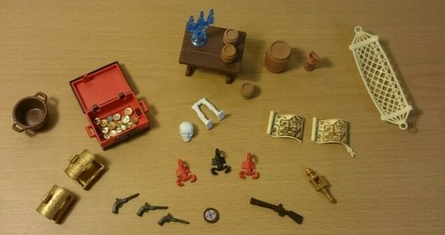 Playmobil lot pièces thème - playmobil,
