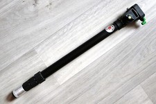 Monopode CULLMANN 1747 Tête Rotative et Inclinable Hauteur déplié 1,50m (150cm)