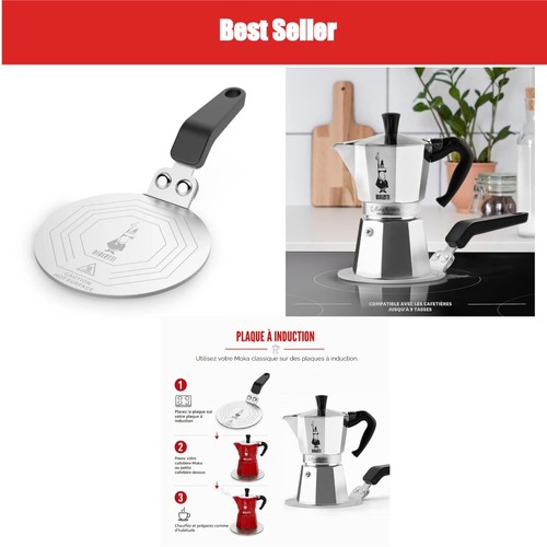 Adaptateur induction bialetti - induction,