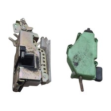 Serrure porte avant gauche 701837015D Volkswagen TRANSPORTER T4 7D FOURGON