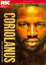 Royal Shakespeare Company - Shakespeare - Coriolanus (DVD) Haydn Gwynne