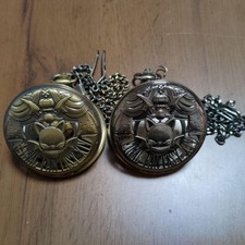Lot de 2 montres de poche