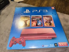 PS3 Ultra Slim 500go Pack God