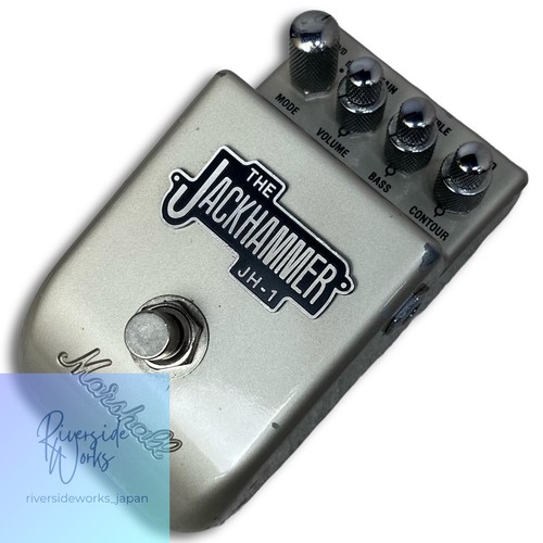 Pédale effet marshall 1 - d'effet, jh-1