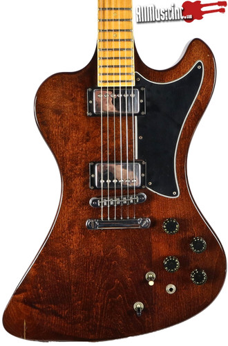 1977 gibson custom - gibson, rd