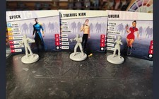 Figurines Star trek  Zombicide V2