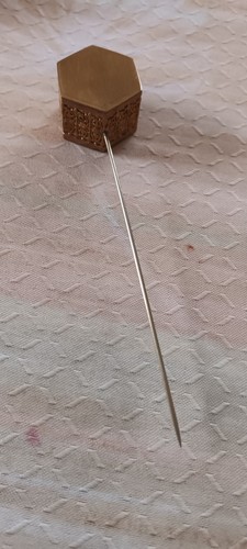 épingle pic chapeau - épingle, à
