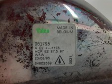 Optique avant principal droit