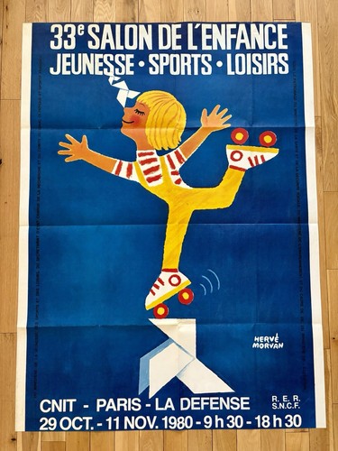Affiche ancienne originale