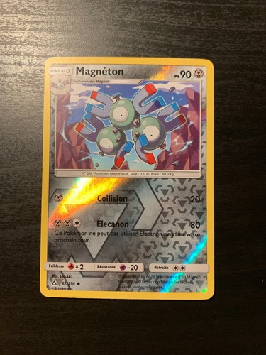 Carte pokémon reverse - carte,