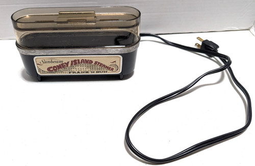 Vintage sunbeam coney island - vintage,