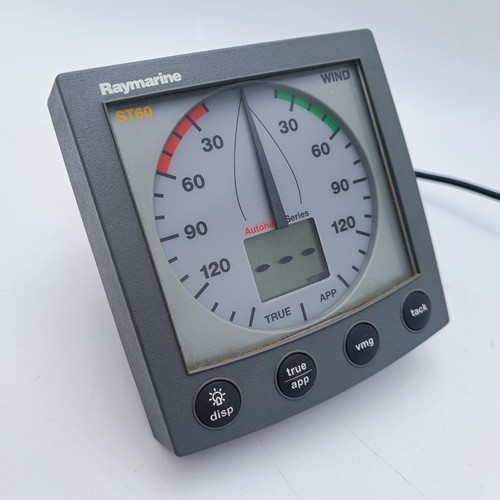 Raymarine st60 wind - st60,