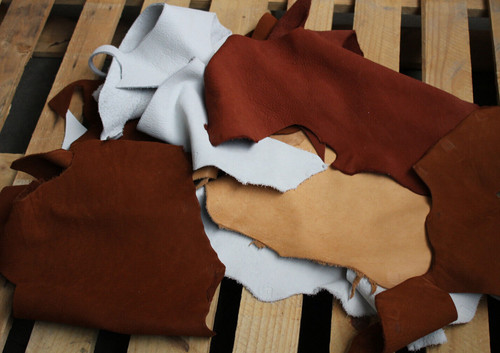 2kg chutes cuir - 2kg!, cuir,