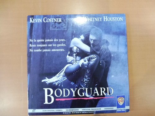 Laser disc traque - laser, sur