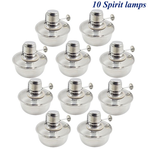 10 PCS Lampe à Esprit Pour