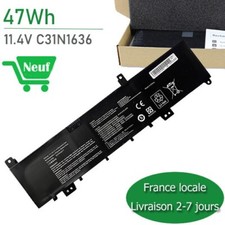 Batterie C31N1636 pour ASUS