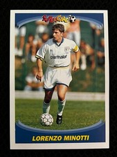 STICKER PANINI LORENZO MINOTTI