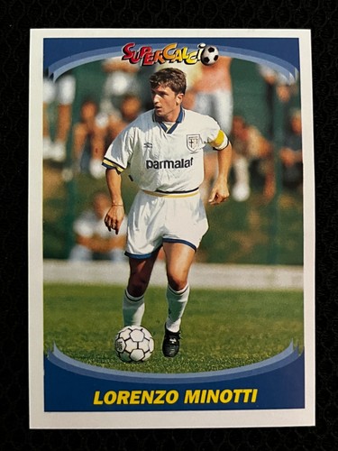 Sticker panini lorenzo minotti - sticker,