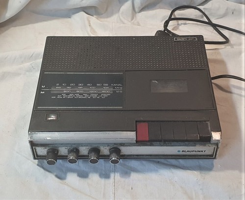 Vintage 1972 blaupunkt - vintage,