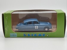 Jaguar MK1  Coupe Des Alpes