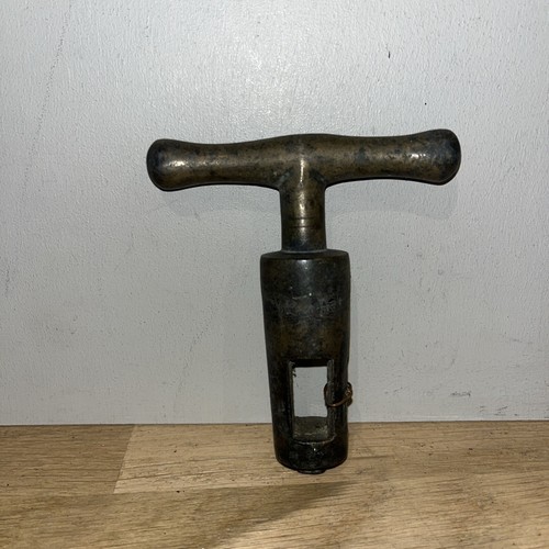 Ancienne clé robinet - ancienne, cuve