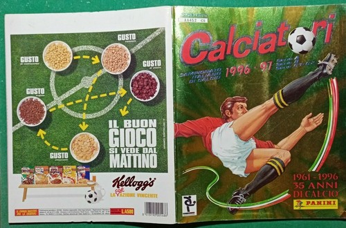 Album calciatori panini - album,