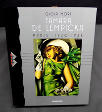 TAMARA LEMPICKA Paris