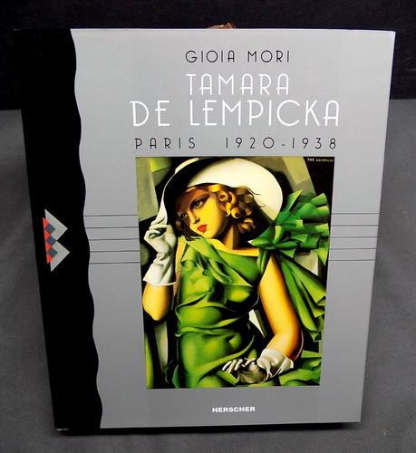 Tamara lempicka paris - tamara,