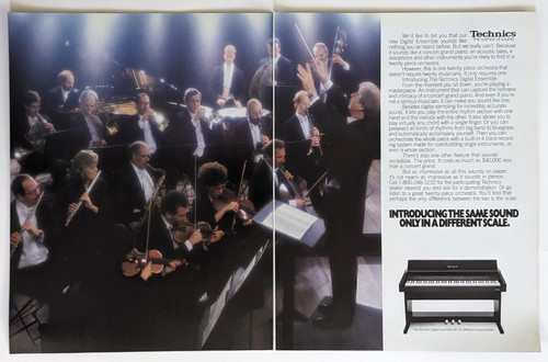 Technics digital ensemble - digital,
