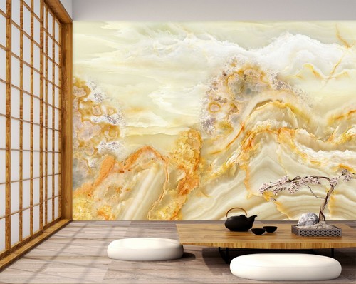 Marbre jaune c764 magasin - marbre,